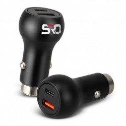 Phone & Tablet Chargers - Gideon Safety Car Charger
