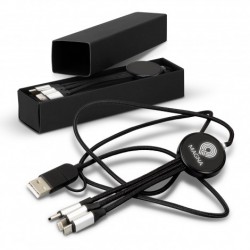 USB Hubs & Cables - Lumos Braided Charging Cable
