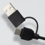 USB Hubs & Cables - Lumos Braided Charging Cable