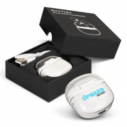 Wired & Bluetooth Headphones - Rhythm Bluetooth Earbuds