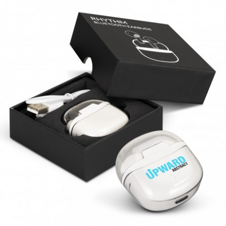 Wired & Bluetooth Headphones - Rhythm Bluetooth Earbuds
