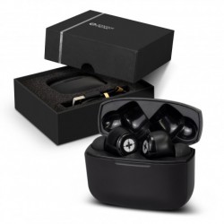 Wired & Bluetooth Headphones - Swiss Peak ANC TWS Earbuds