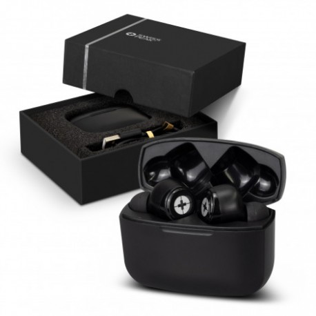 Wired & Bluetooth Headphones - Swiss Peak ANC TWS Earbuds