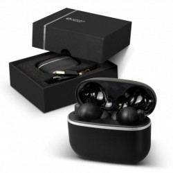 Wired & Bluetooth Headphones - Swiss Peak TWS Earbuds 2.0