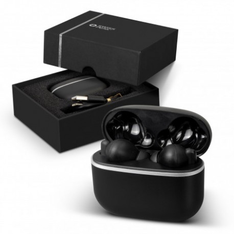 Wired & Bluetooth Headphones - Swiss Peak TWS Earbuds 2.0