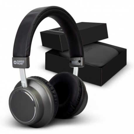 Wired & Bluetooth Headphones - Swiss Peak Wireless Headphone V3