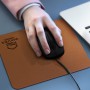 Mouse Pads - Leatherette Mouse Mat
