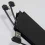 Custom Printed Lanyards - Faraday Power Bank