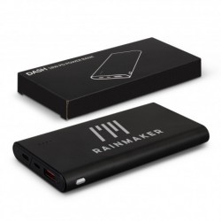 Custom Printed Lanyards - Dash 18W PD Power Bank