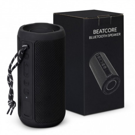 Wired & Bluetooth Headphones - Beatcore Bluetooth Speaker