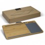 USB Accessories - NATURA Bamboo Lap Desk