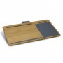 USB Accessories - NATURA Bamboo Lap Desk