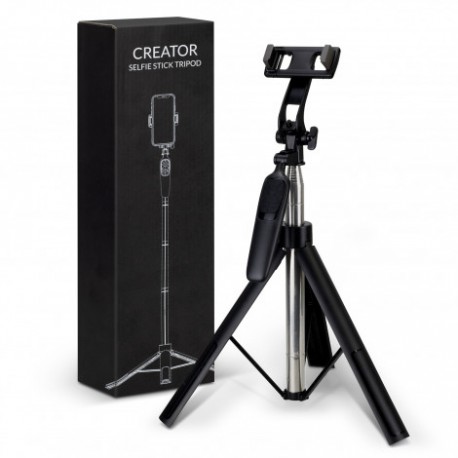 Phone Accessories - Creator Selfie Stick Tripod
