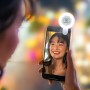 USB Accessories - Halo Selfie Light