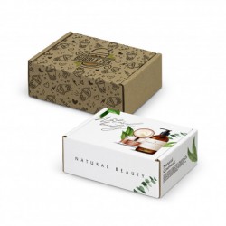 Gift Bags - Die Cut Box with Locking Lid - 125x97x47mm