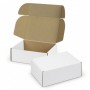 Gift Bags - Die Cut Box with Locking Lid - 225x167x83mm
