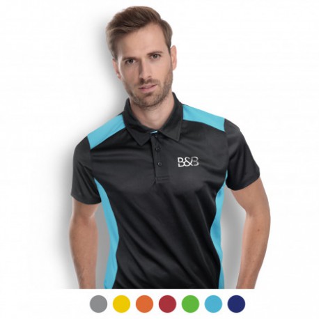 Men's Promotional Polo Shirts - TRENDSWEAR Apex Mens Polo