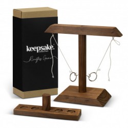 Executive Games - Keepsake Ring Toss Game