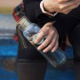 Drink Bottles - RPET Hydro Bottle 600ml