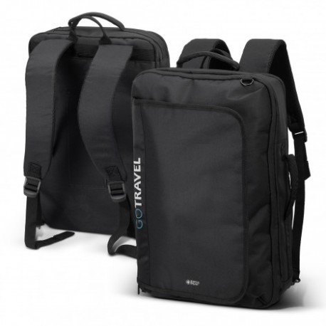 Backpacks - Swiss Peak Convertible Travel Backpack