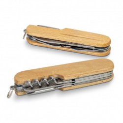 Tools & Pocket Knives - Wooden Pocket Knife