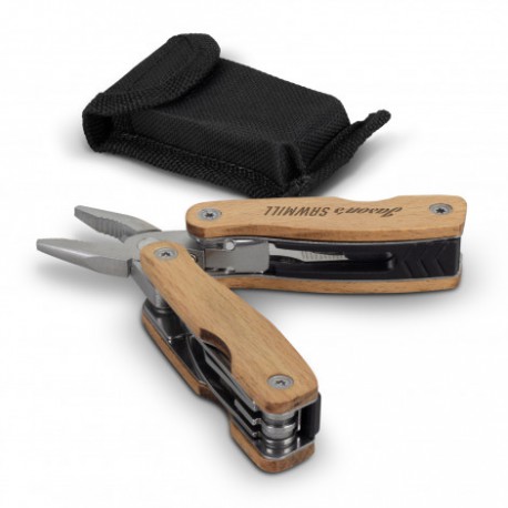 Tools & Pocket Knives - Wooden Multi Tool