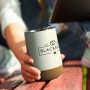 Travel Mugs - Vixen Vacuum Coffee Cup 300ml