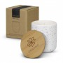 Candles - NATURA Candle with Bamboo Lid