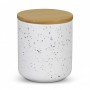 NATURA Candle with Bamboo Lid