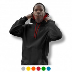 Hoodies - TRENDSWEAR Studio Contrast Unisex Hoodie