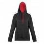 Hoodies - TRENDSWEAR Studio Contrast Unisex Hoodie