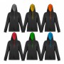 Hoodies - TRENDSWEAR Studio Contrast Unisex Hoodie