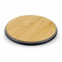 Shopping Tote Bags - Bamboo 15W Wireless Fast Charger