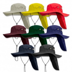 Wide Brim Hats - Legionnaire Wide Brim Hat