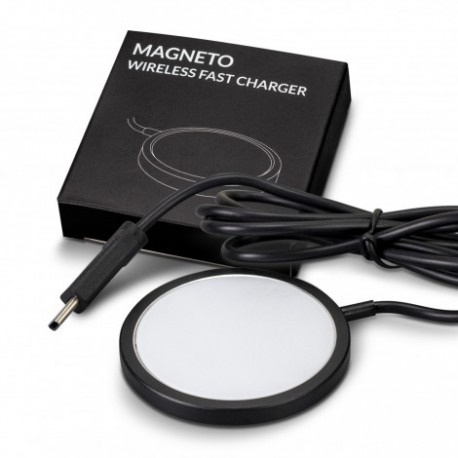 Shopping Tote Bags - Magneto Wireless Fast Charger