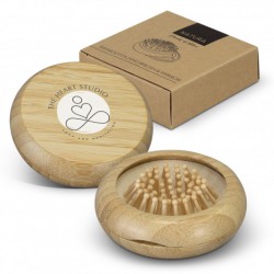 Personal Products - NATURA Bamboo Brush and Mirror