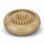 Personal Products - NATURA Bamboo Brush and Mirror