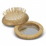 Personal Products - NATURA Bamboo Brush and Mirror