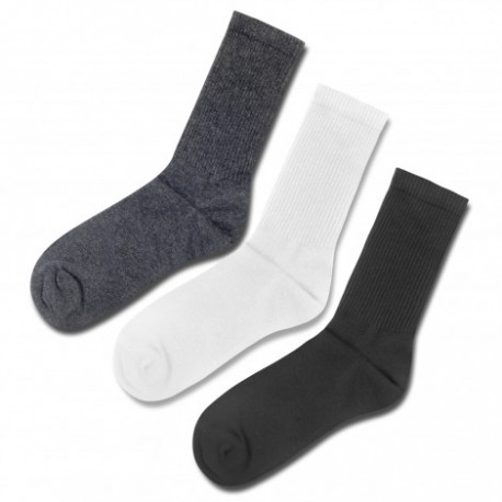 Workwear - June Crew Socks
