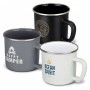 Travel Mugs - Bendigo Matte Enamel Mug 500ml