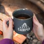 Travel Mugs - Bendigo Matte Enamel Mug 500ml
