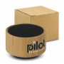 Cheese Sets - Bamboo Bluetooth Speaker - Black