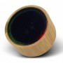 Cheese Sets - Bamboo Bluetooth Speaker - Black