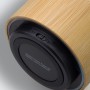 Cheese Sets - Bamboo Bluetooth Speaker - Black
