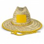Straw Hats - Tiki Straw Hat