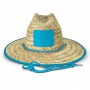 Straw Hats - Tiki Straw Hat