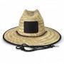 Straw Hats - Tiki Straw Hat