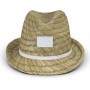 Straw Hats - Antonio Fedora Hat