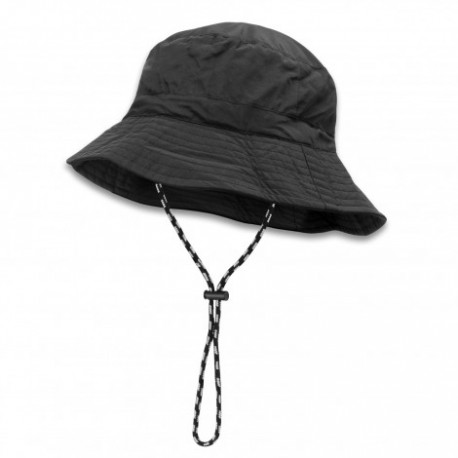 Wide Brim Hats - Packable Bucket Hat