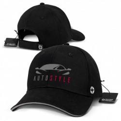 Caps - Swiss Peak 6 Panel Cap
